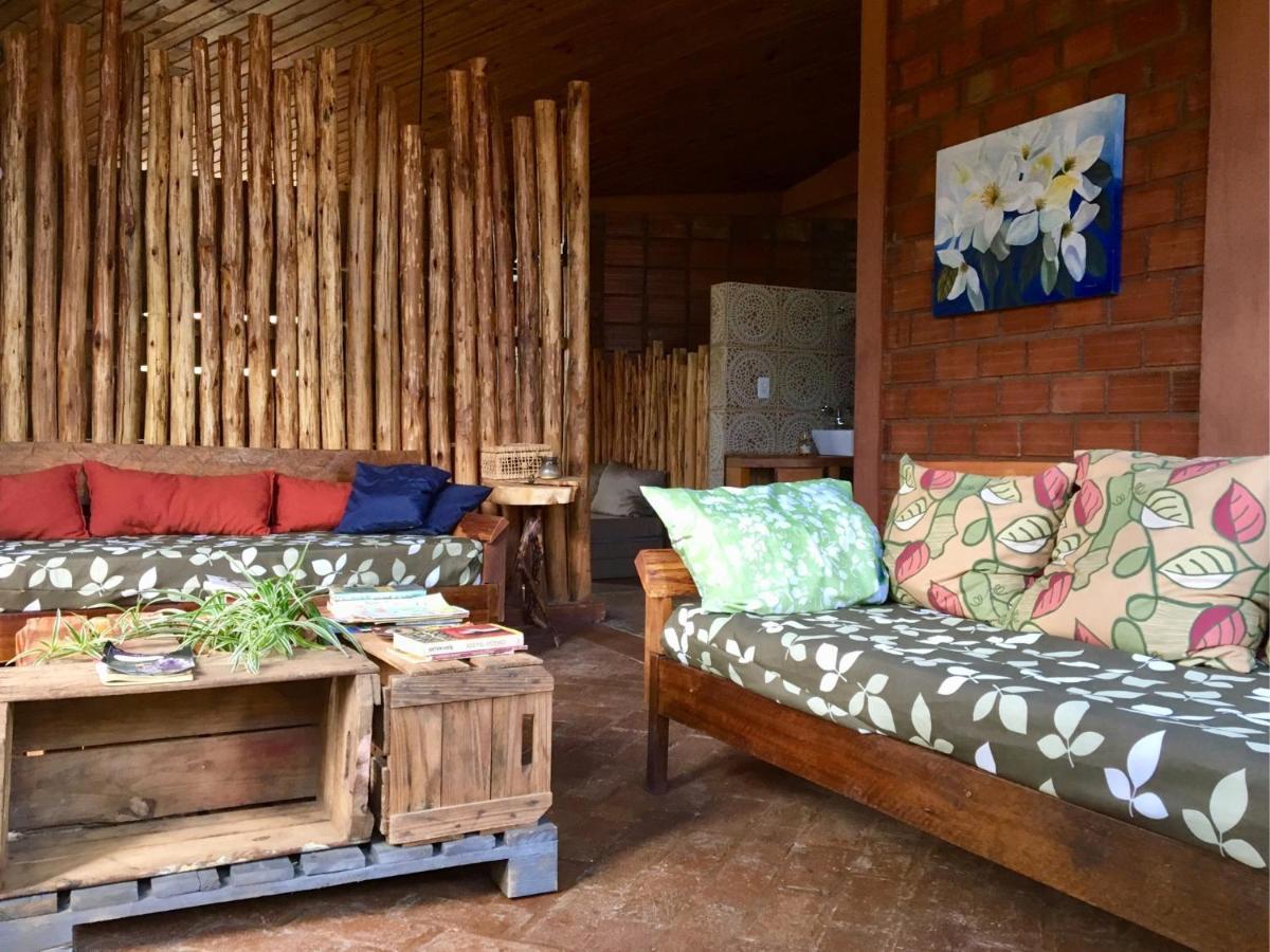 Chale Bali Villa Cunha Exterior photo
