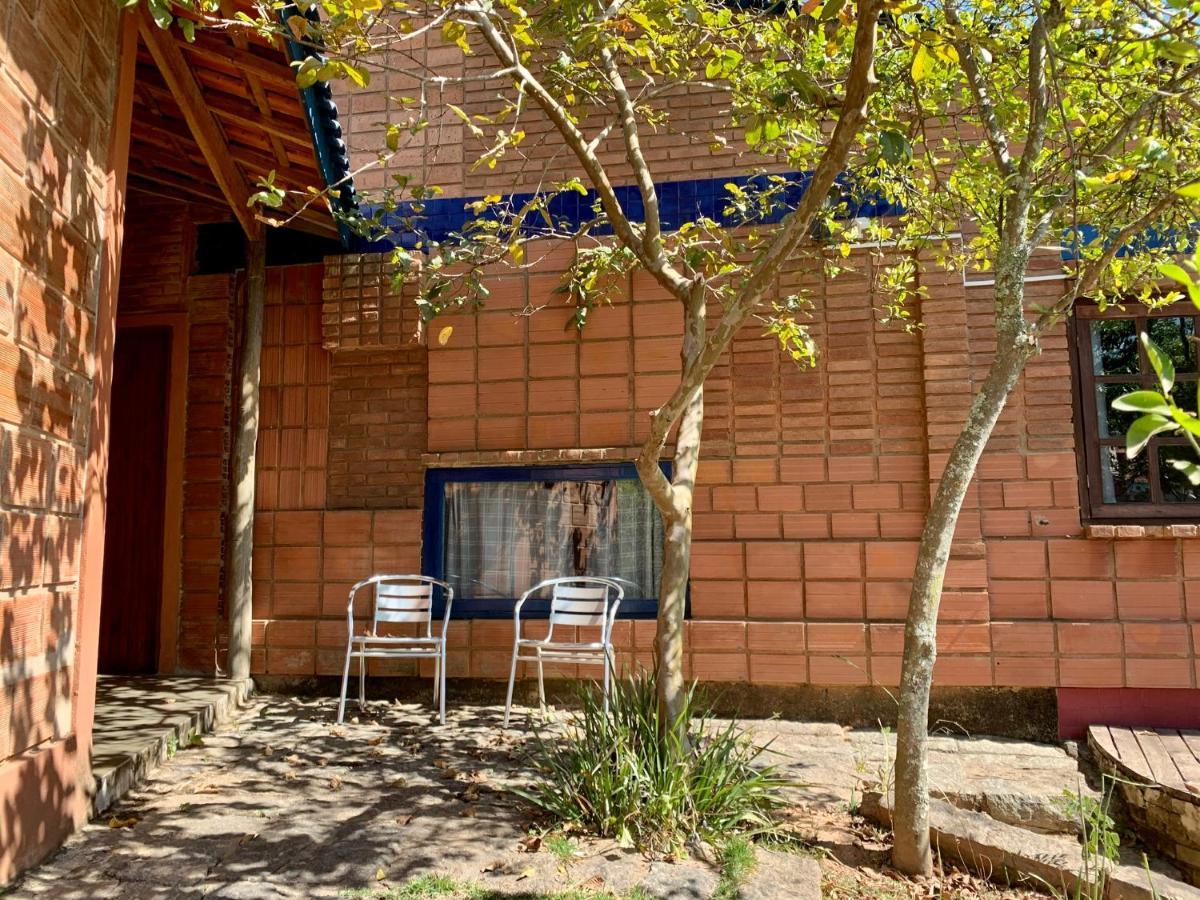 Chale Bali Villa Cunha Exterior photo